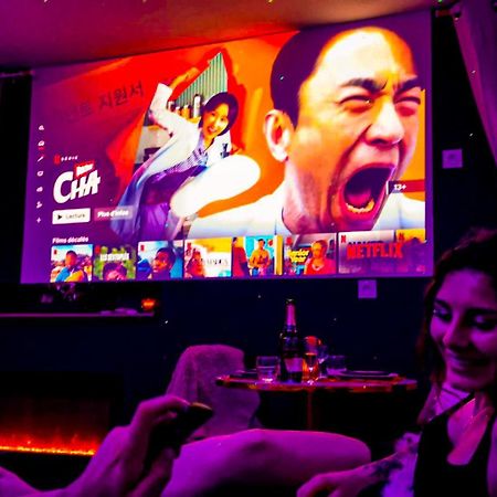 Eden Spa Et Cinema Brie-Comte-Robert Εξωτερικό φωτογραφία
